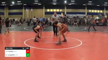 Match - Carlos Ochoa, K4kwrestling vs Ethan Longwith, Academy Of Wrestling