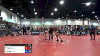 133 lbs Prelims - Taylor Stephens, Alchemy vs Blue Stiffler, Team Minion (GA)
