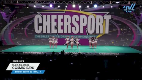 Almaden Spirit Athletics - Jade [2024 L1 Senior - D2 - Small Day 2] 2024 CHEERSPORT National All Star Cheerleading Championship