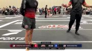 Juan Alaniz vs Josiah Coryell 2025 ADCC Orlando Open/Youth Trials
