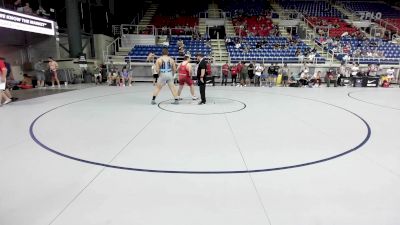 285 lbs Rnd Of 32 - Kamdyn Dorchester, NY vs Micah Hach, SD