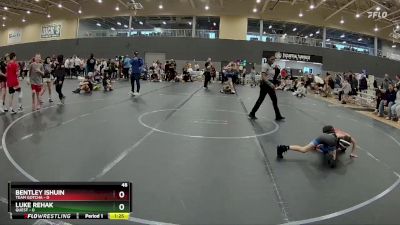 48 lbs Round 2 (6 Team) - Luke Rehak, Quest vs Bentley Ishuin, Team Gotcha