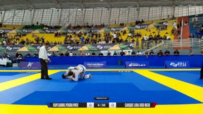 CAIQUE LIRA DOS REIS vs FILIPE GABRIEL PEREIRA PINTO 2026 FPJJ Circuito Paulista GI Etapa 1