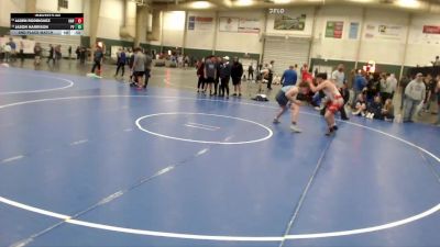 175 lbs 2nd Place Match - Jaden Rodriguez, HAWK vs Jason Harrison, Platte Valley