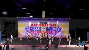 Utah Xtreme Cheer - Venom [2022 L3 Senior Coed - D2 Day 2] 2022 The American Celebration Sandy Nationals