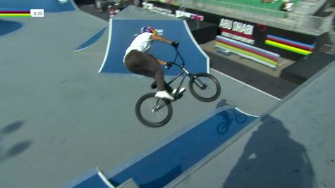 Replay: 2022 UCI Urban World Championships, Day 3, Part 1