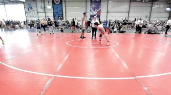 285 lbs Rr Rnd 2 - Jacob Brengolini, BattleHawks vs Isaiah Taylor, Kraken Black