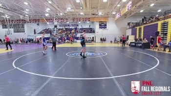 160B Round 5 - Gable Jernigan, MWC Wrestling Academy vs Lindson Turner, PINnacle Wrestling