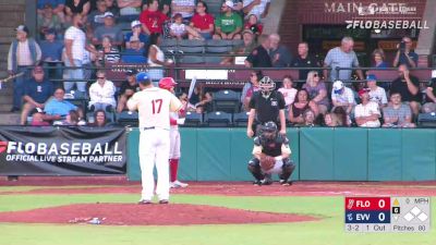 Replay: Florence vs Evansville | Jul 9 @ 6 PM