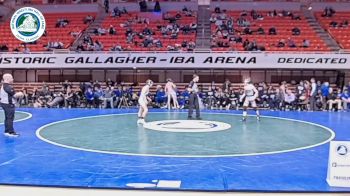 120 lbs Final - Christian Belford, Edmond North vs Stockton Allen, Stillwater, OK