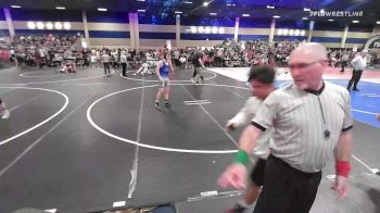 137 lbs Round Of 32 - Tj Alvarez, Mayfair Wrestling vs Ethan Echeverria, Vegas Sport Wrestling