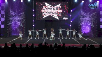 Perfect 10 Heat - Lightning [2025 L1 Youth - D2 - Small - A Day 2] 2025 JAMfest Cheer Super Nationals