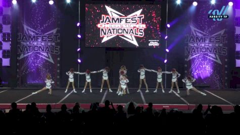 Perfect 10 Heat - Lightning [2025 L1 Youth - D2 - Small - A Day 2] 2025 JAMfest Cheer Super Nationals