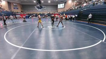 157 lbs Round 2 - Joshua Valdez, El Paso Franklin vs Connor Word, Frisco Memorial