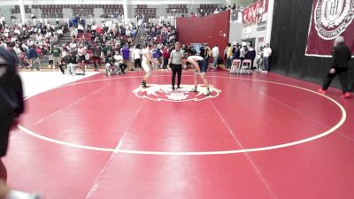 165 lbs Round Of 32 - Mac Fletcher, Charlotte Latin vs Braeden Mills, St. John Neumann Catholic
