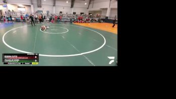 65 lbs Semifinal - Franklin Hood, Scots Wrestling Club vs Edison Cutts, Fitness Fight Factory Wrestling Club