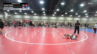 56 lbs Rr Rnd 5 - Jacob Tonitis, Steller Trained Grevious - BK6E vs Nolan Hawes, Rattlers