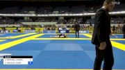 JACOB RAPHAEL MOORE vs CAMERON MICHAEL HURD 2022 World IBJJF Jiu-Jitsu No-Gi Championship