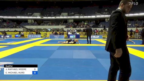 JACOB RAPHAEL MOORE vs CAMERON MICHAEL HURD 2022 World IBJJF Jiu-Jitsu No-Gi Championship