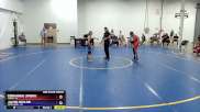 92 lbs Placement Matches (8 Team) - Fernando Jimeno, Texas vs Jacob Naylor, Maryland