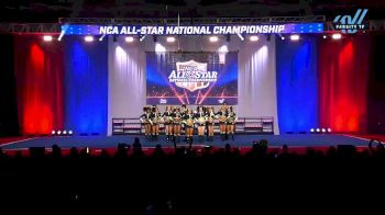 Cheer Athletics - SSS [2025 L5 Senior Coed - Small - B Day 2] 2025 NCA All-Star National Championship