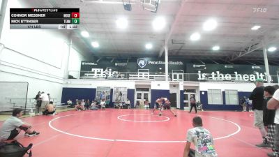 174 lbs Rr Rnd 5 - Connor Messner, Mosers Mat Club - HSCB vs Nick Ettinger, Team 302 - HSCB