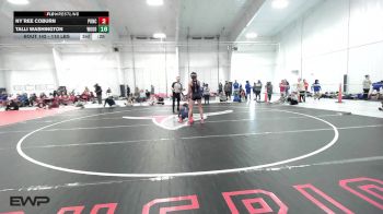 Replay: Mat 1 - 2025 Ponca City Girls | Dec 6 @ 10 AM