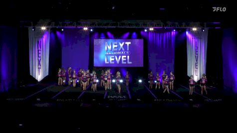 Shine Athletics - Pit Crew [2024 Senior Coed--Div 2 Day 1] 2024 Next Level Nationals - Florida