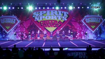 Miller's Cheer Stars - Thunder [2024 L3 - U16 Day 2] 2024 Spirit Sports Myrtle Beach Nationals