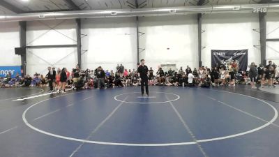 40 lbs Rr Rnd 7 - Audrey Chaconas, Cordoba Trained - W vs Gwen A. Briggs, Surfside Girls - W