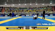 Rosilene Alves Da Silva Cabral P vs Ana Carolina Da Silveira Vieira 2026 IBJJF Brasileiro Kids