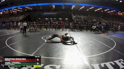 126 2A Cons. Semi - Sebastian Bonachea, Oakleaf vs Yaisel O`farrill, Mater Academy