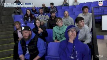 Replay: Away - 2025 Sioux Falls vs Lincoln | Mar 21 @ 7 PM