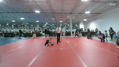 48 lbs Round 3 (6 Team) - Jonah Burkett, Revival Jokers vs Ryden Colon, Cordoba Trained