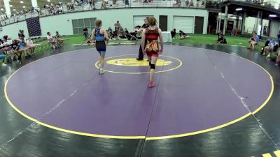 115 lbs Sarah Vehar, Georgia vs Audrey Naughton, South Carolina