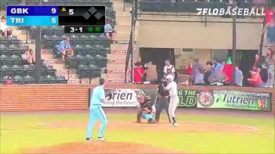 Replay: Knights vs Chili Peppers - 2022 Greenbrier Knights vs Chili Peppers | Jun 17 @ 7 PM