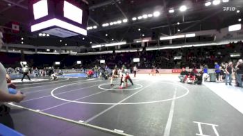 Girls 190 lbs Quarterfinal - Queen-Fuamatala Moniz, Auburn (Girls) vs Sonia Mendoza, Granger (Girls)