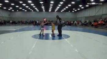 55 lbs Prelims - Nicholas Rubio, New Mexico vs Cole Patrick, Team USA