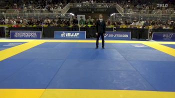 CHELSEA MARIE BORDES vs KYRA LILITH MORNER 2024 Pan Kids Jiu-Jitsu IBJJF Championship