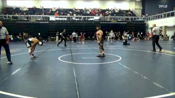 133 lbs Cons. Round 6 - Erickson Edpao, Santa Rosa Junior College vs Ethan Gonzalez, Rio Hondo College