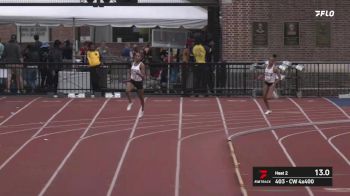 Women's 4x400m Relay, Finals 2