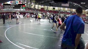 126 lbs Cons. Round 4 - Katelynn Mosel, Plainview vs Ayvree Abler, Wayne Wrestling Club