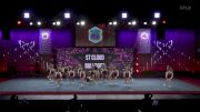 St Cloud Bulldogs [2022 Varsity Show Cheer 1] 2022 Pop Warner National Cheer & Dance Championship