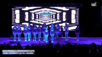 East Celebrity Elite - Wicked [2026 L4 Junior Day 2] 2026 Spirit Fest Grand Nationals