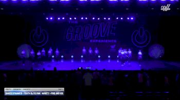 Dance Dynamics - Youth Elite Pink Variety - Fire and Ice [2026 Youth - Premier - Variety Day 1] 2026 GROOVE Dance Grand Nationals
