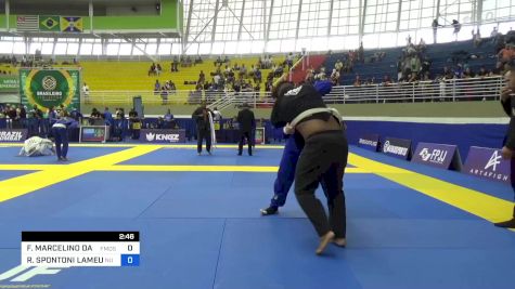 AUIRI RIBEIRO BRAZ vs JONAS CRISPIM VILAR 2023 Brasileiro Jiu-Jitsu IBJJF