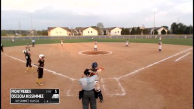 Monteverde vs Osceola Kissimmee