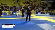 ELIJAH AMIR DORSEY vs CARLOS HENRIQUE COSTA CAMPOS 2022 World Jiu-Jitsu IBJJF Championship
