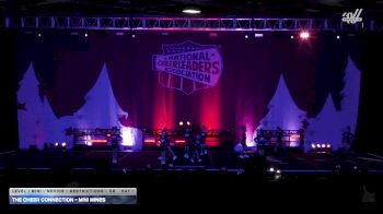 The Cheer Connection - Mini Mines [2025 L1 Mini - Novice - Restrictions - D2 Day 1] 2025 NCA Holiday Classic