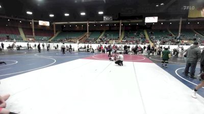 65 lbs Round Of 16 - Ryatt Cavazos, Hammer House Mafia vs Keanu Leyva, EP Enforcers